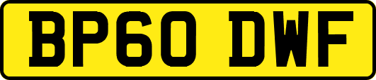BP60DWF
