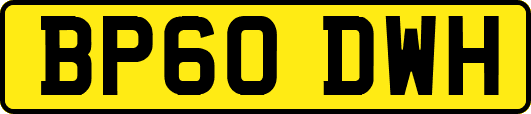 BP60DWH