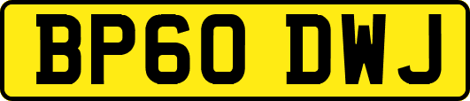 BP60DWJ