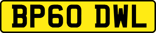 BP60DWL