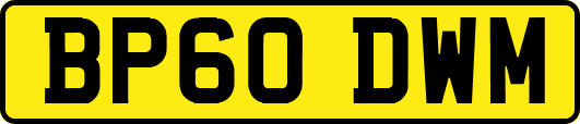 BP60DWM