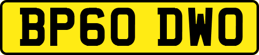 BP60DWO