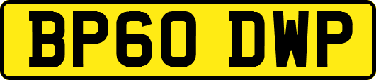 BP60DWP