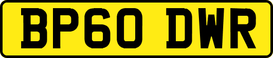 BP60DWR