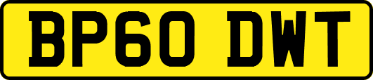 BP60DWT