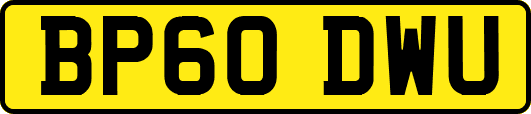 BP60DWU