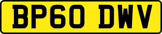 BP60DWV