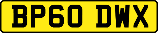 BP60DWX