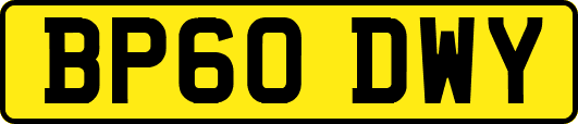 BP60DWY