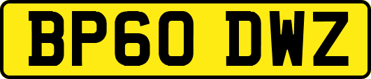 BP60DWZ