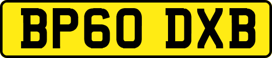 BP60DXB