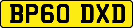 BP60DXD