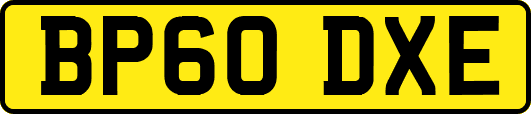 BP60DXE
