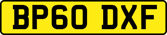 BP60DXF