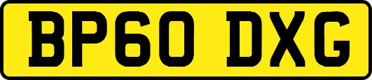 BP60DXG