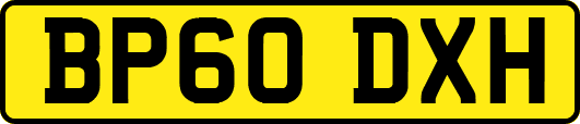 BP60DXH