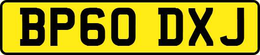BP60DXJ