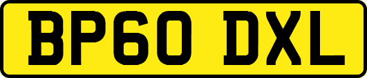 BP60DXL