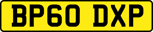 BP60DXP