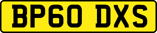BP60DXS