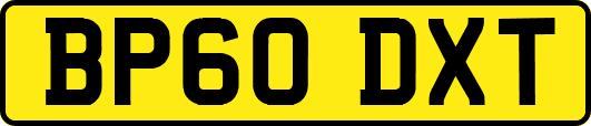 BP60DXT