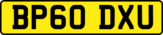 BP60DXU