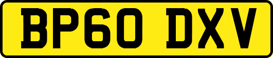 BP60DXV