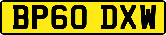 BP60DXW