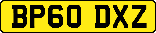BP60DXZ