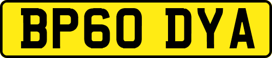 BP60DYA