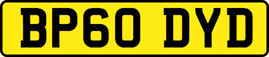 BP60DYD