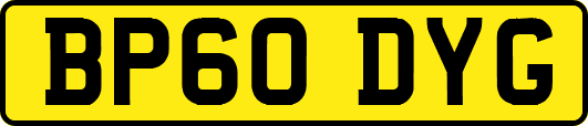 BP60DYG