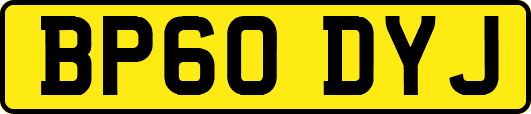 BP60DYJ
