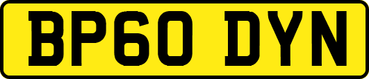 BP60DYN