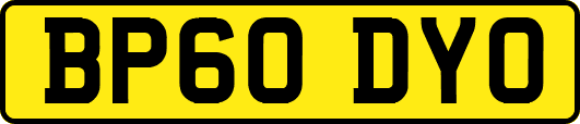 BP60DYO