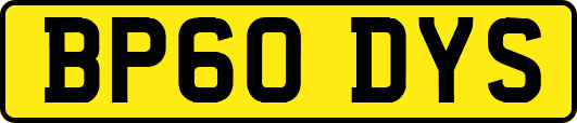 BP60DYS