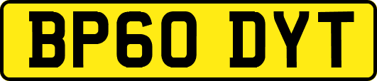 BP60DYT