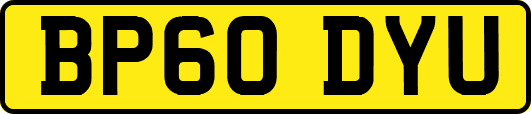 BP60DYU