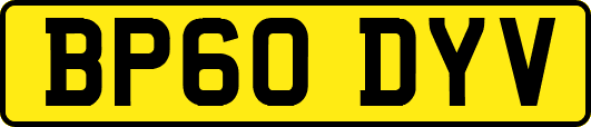 BP60DYV