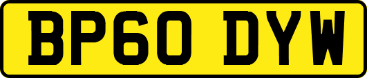 BP60DYW
