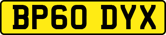 BP60DYX