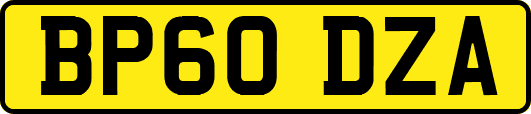BP60DZA