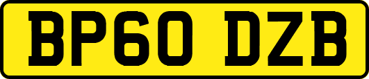 BP60DZB