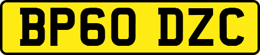 BP60DZC