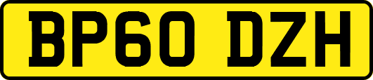 BP60DZH