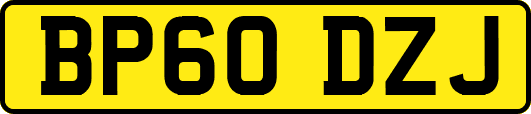 BP60DZJ