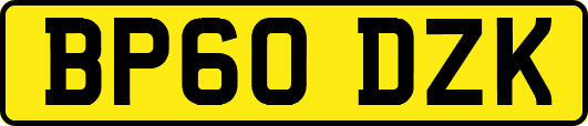 BP60DZK