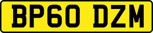 BP60DZM