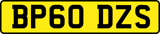 BP60DZS