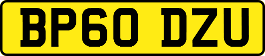 BP60DZU